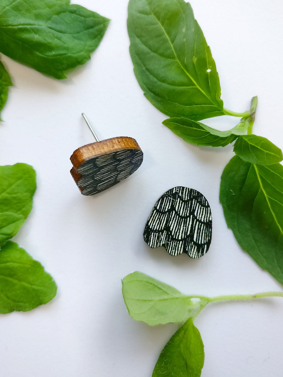 Käpy Mini Earrings