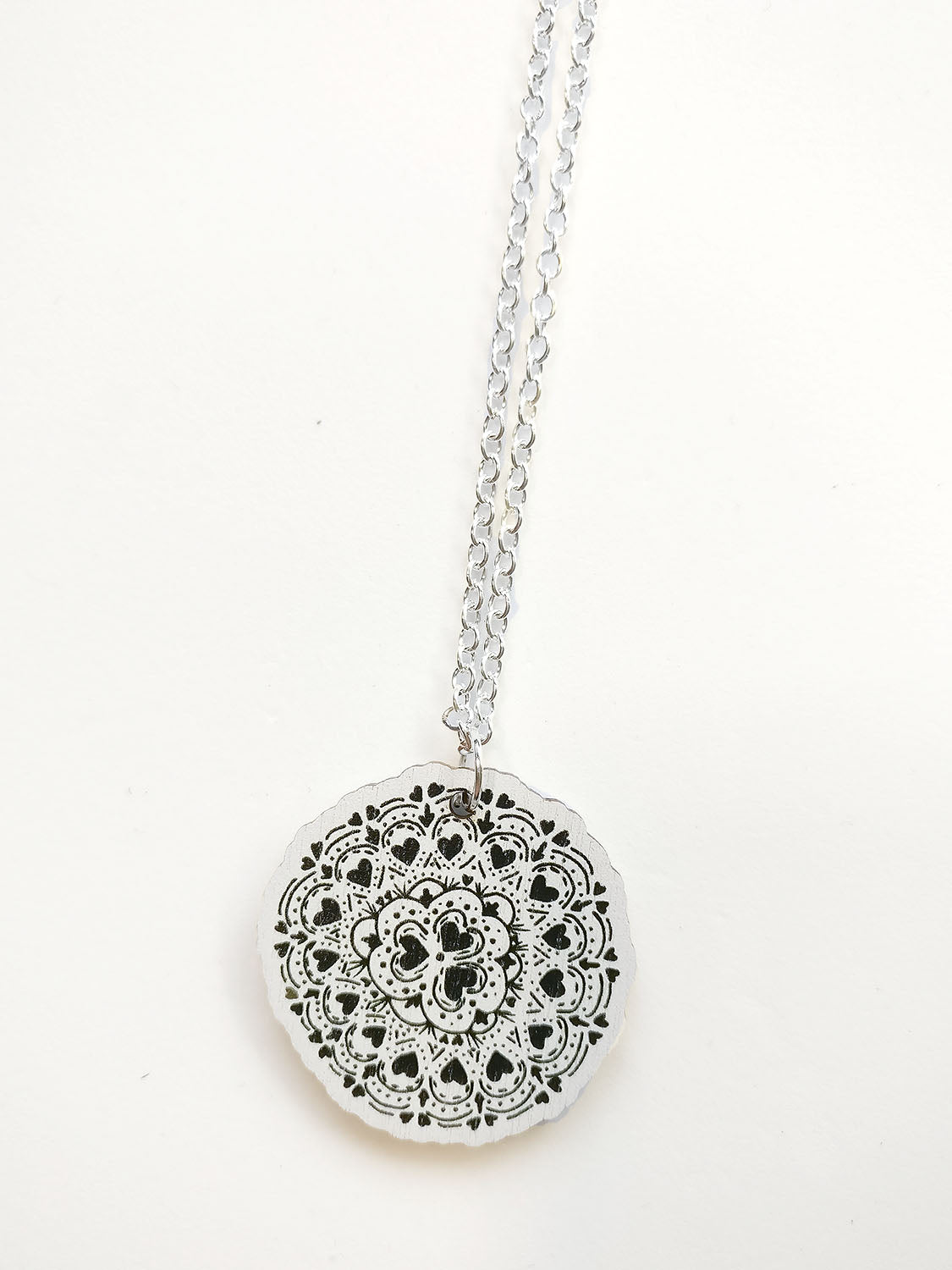 Sydänkäpy Necklace