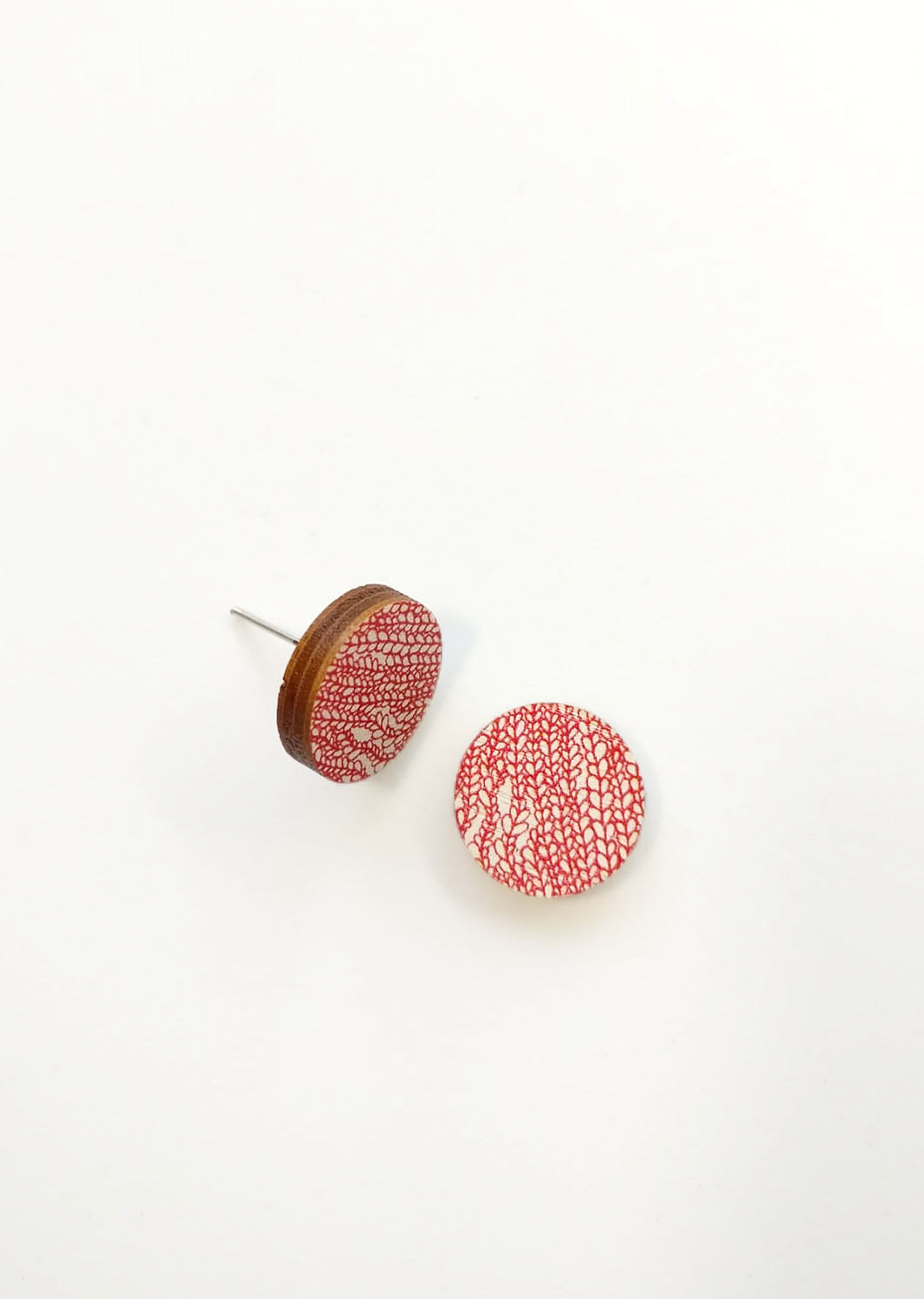Silmu Mini Earrings